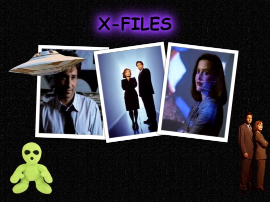 xfiles screenshot