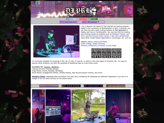 bookings screenshot