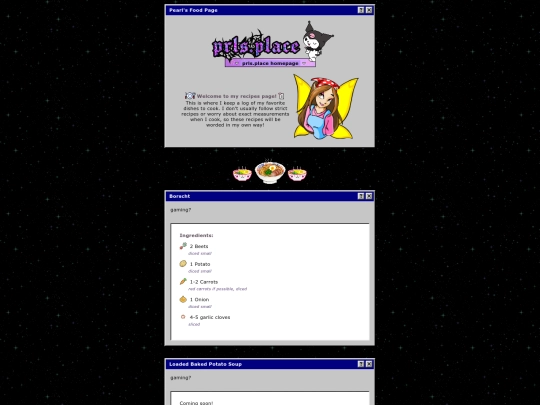 food screenshot