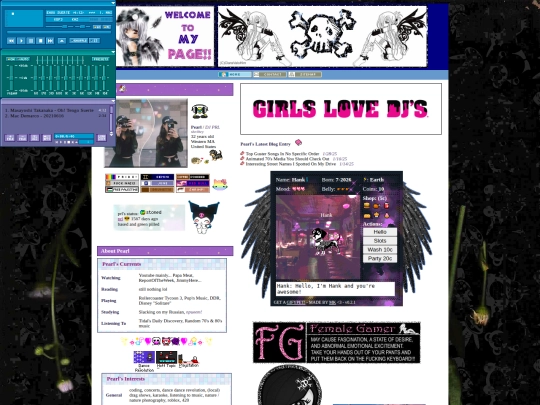 home screenshot