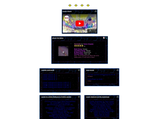 music screenshot
