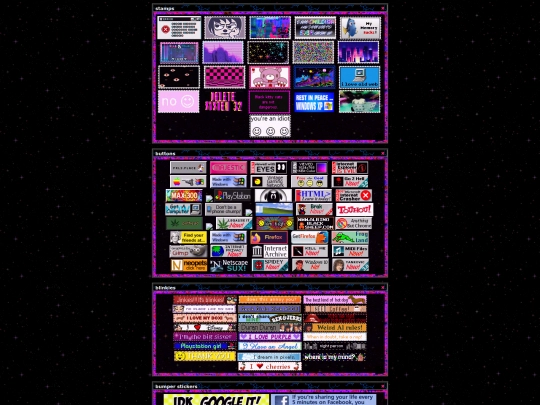 pixels screenshot
