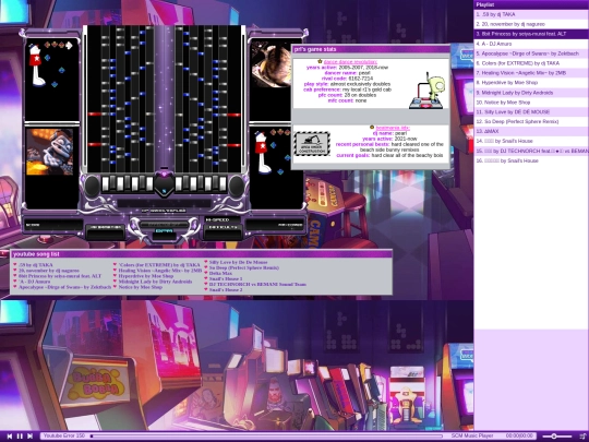 radio/arcade screenshot