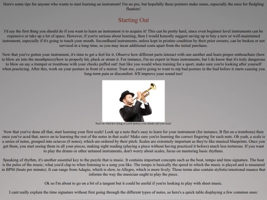 music/flutestart screenshot