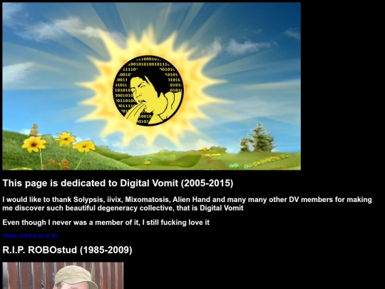 dvdedication screenshot