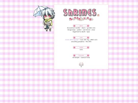 shrines/shrines screenshot