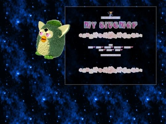 sitemap/sitemap screenshot