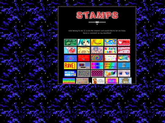 stamps/stamps screenshot