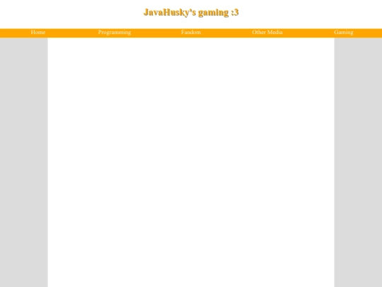 gaming screenshot