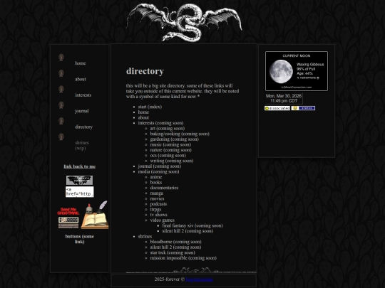 directory screenshot