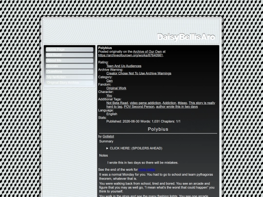 New_site/neocities-daisybellisaro/fanfiction/Polybius screenshot