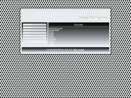 New_site/neocities-daisybellisaro/socials screenshot