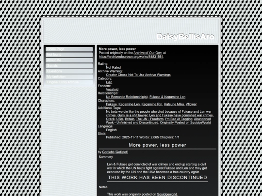fanfiction/More_power_less_power screenshot