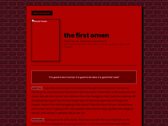 film/reviews/firstomen screenshot