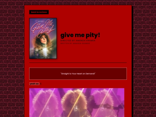 film/reviews/givemepity screenshot