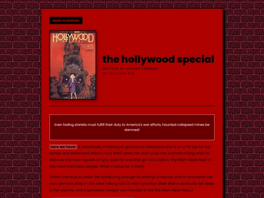 pictures/reviews/hollywoodspecial screenshot