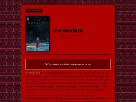 pictures/reviews/thedeviant screenshot