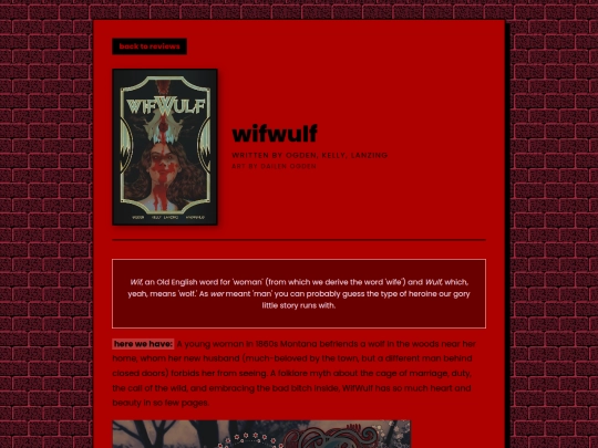 pictures/reviews/wifwulf screenshot