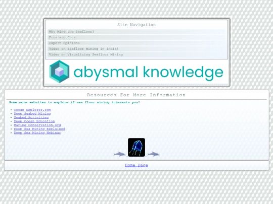 resources screenshot