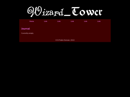 journal screenshot