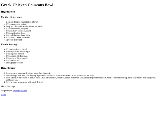 Salads/greek_chicken_couscous_bowl screenshot