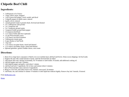 meat_soups/chipotle_chili screenshot