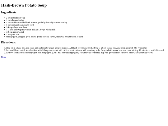 veg_soups/hash_brow_potato_soup screenshot