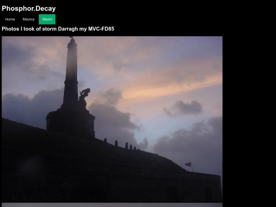 StorMavica screenshot