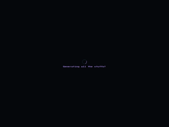 pages/other/solar-system screenshot