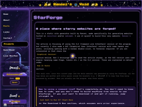 pages/other/starforge screenshot