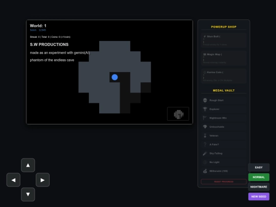 AIwonderland screenshot