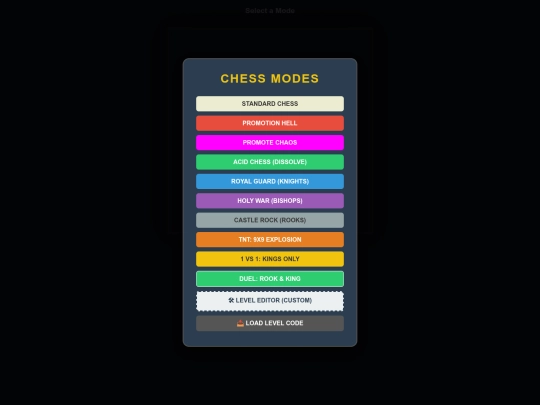 chess screenshot