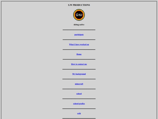 debug screenshot