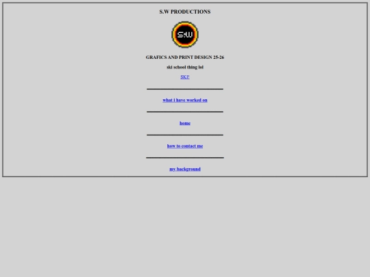 grafics screenshot