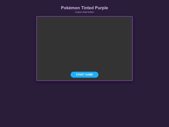 pokemon_tinted_purple screenshot