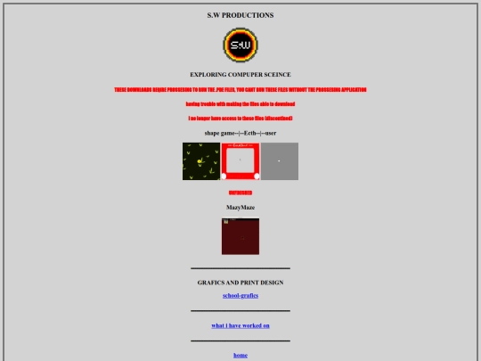 schoolsttuff screenshot