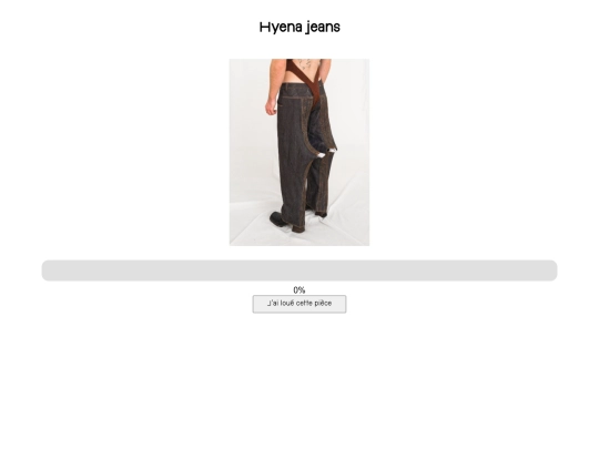 page jeans/jeans screenshot