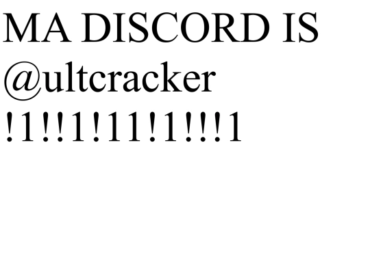 discord screenshot