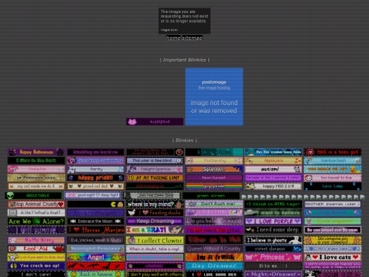 blinkies screenshot
