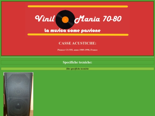 casse pioneer screenshot