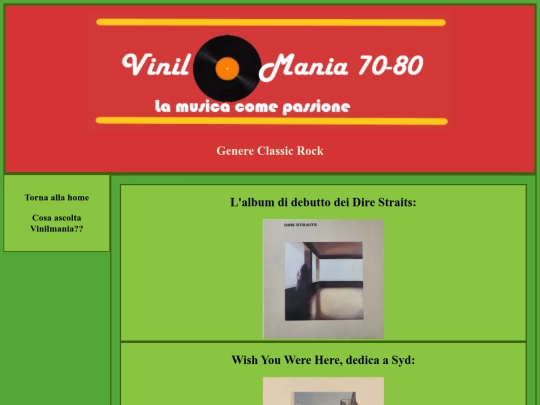 classic rock screenshot