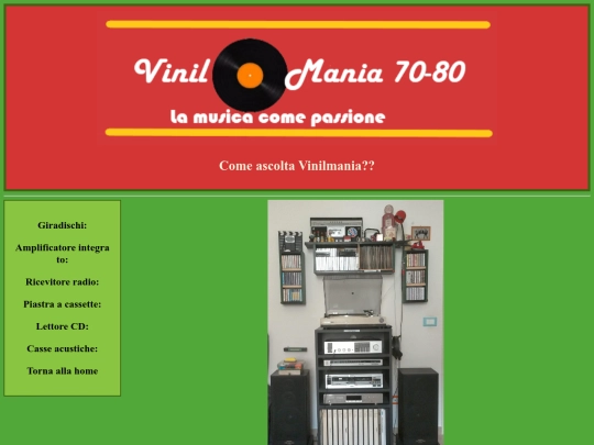 hifi impianto2 screenshot