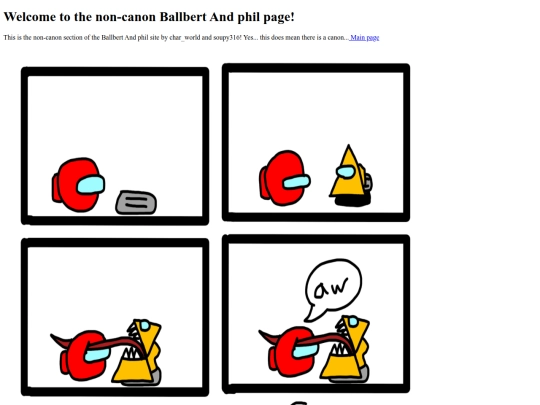 NonCanon screenshot
