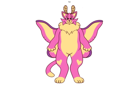 fursona screenshot