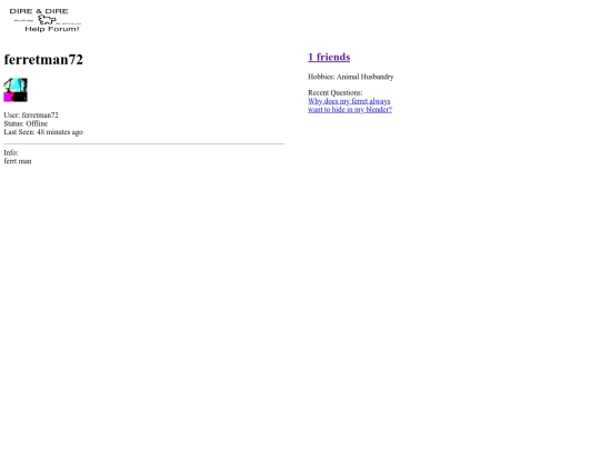 Profile3 screenshot