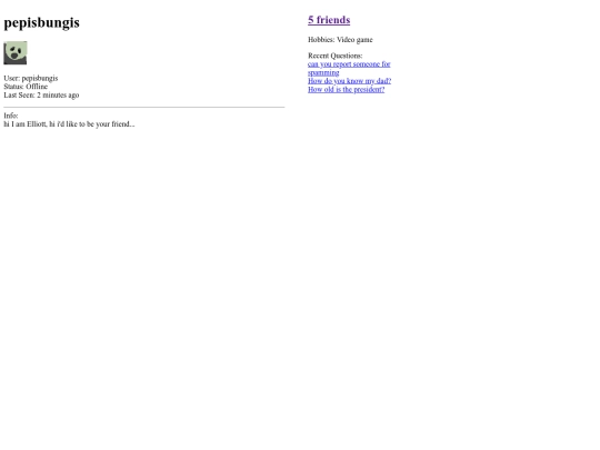 Profile5 screenshot