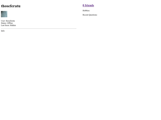 Profile7 screenshot