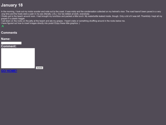 jan18010 screenshot