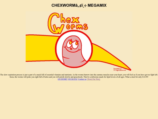 snacks screenshot