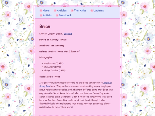 artists/brian screenshot